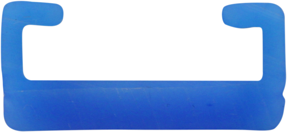 Blue Replacement Slide - UHMW - Profile 16 - Length 52.375\" - Yamaha 1987 - 2005