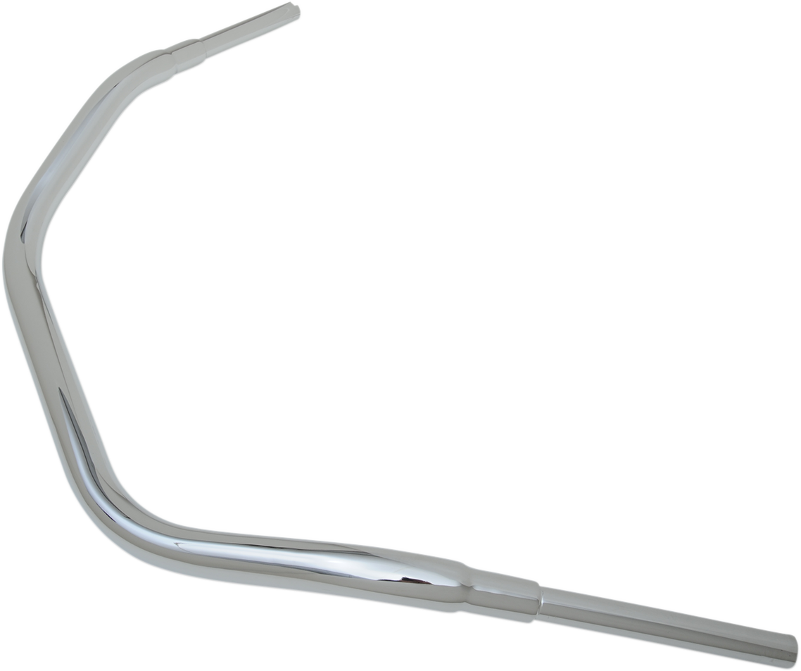 1-1/2\" \"Big\" Buffalo Beach Bar Handlebar - TBW - Chrome 1999 - 2020
