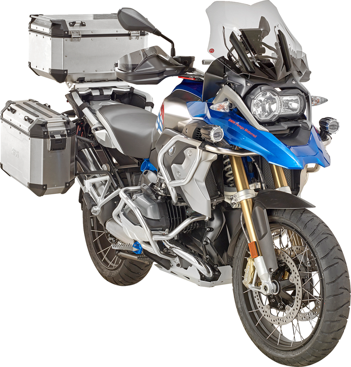 Windshield - Smoke - BMW 2013 - 2018