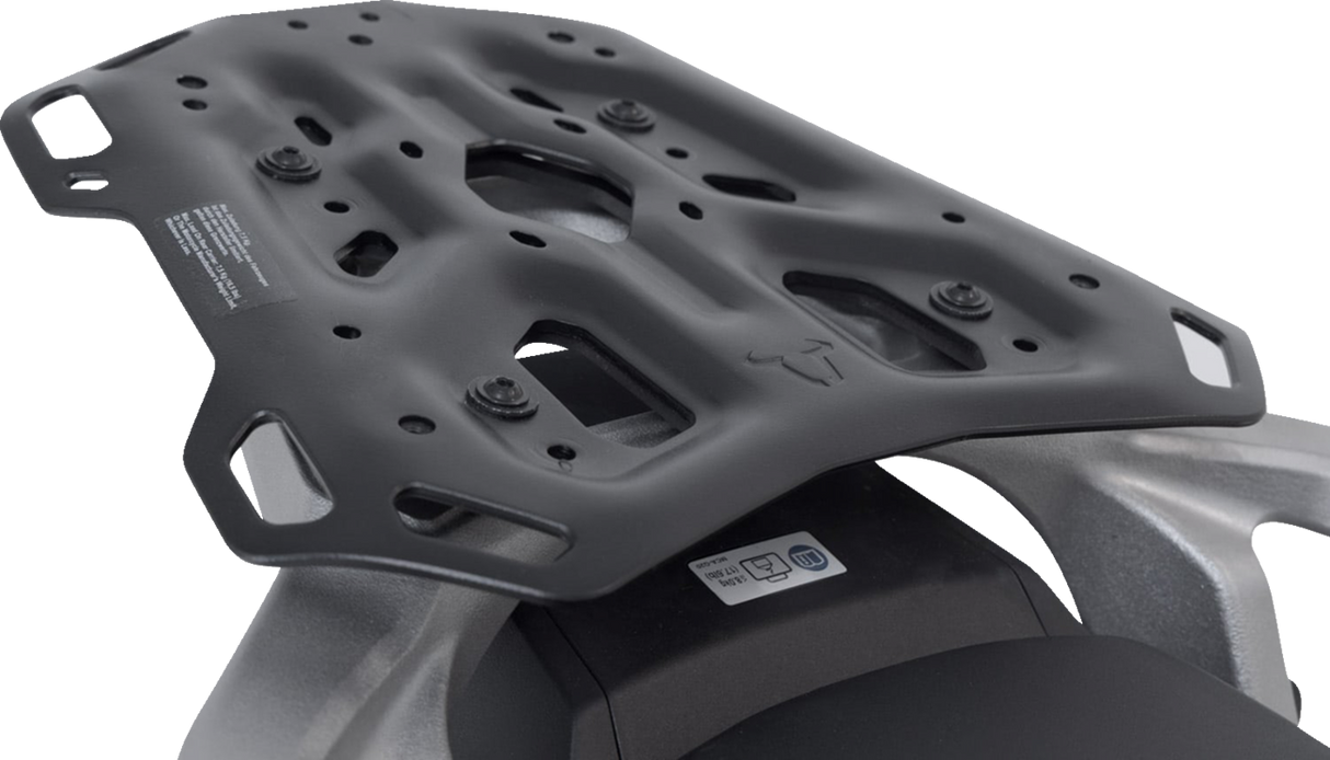 Rackpack Tail Bag System - Black - Honda Transalp \'24 2024 - 2024