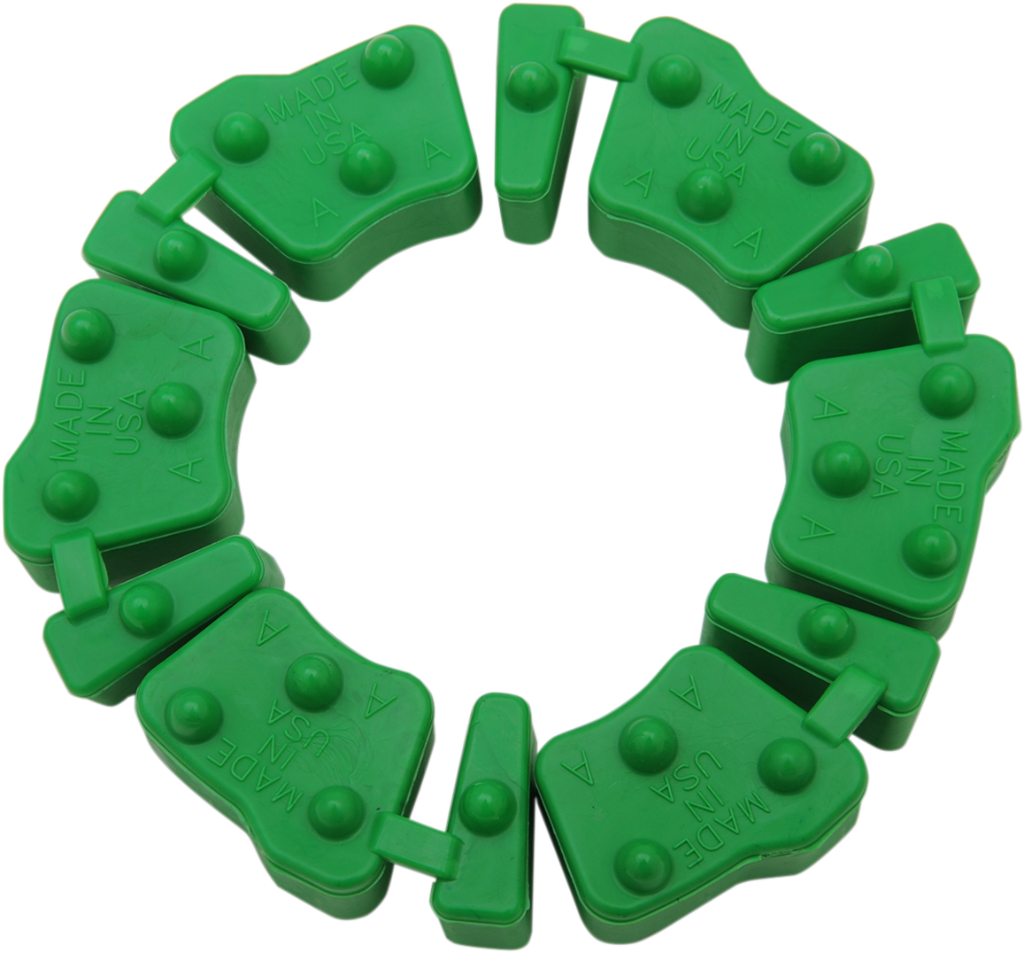 Dampener - Cush Drive 2008 - 2018