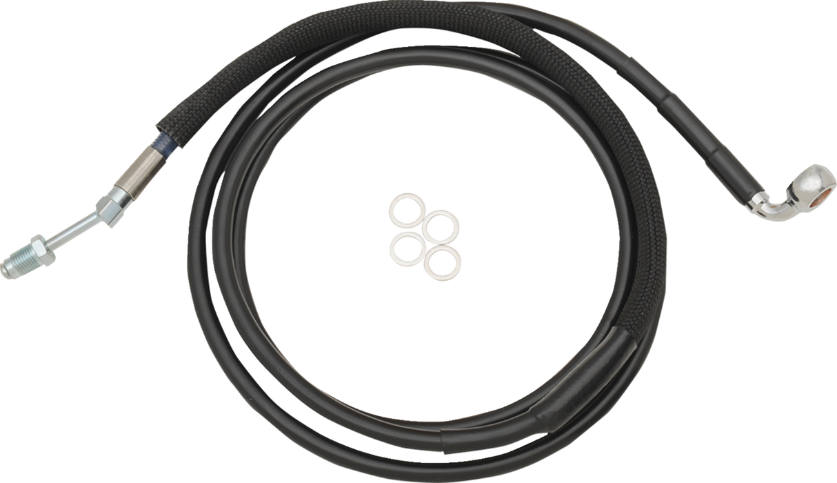 Clutch Line - \'17-\'20 FLTRX 2017 - 2020