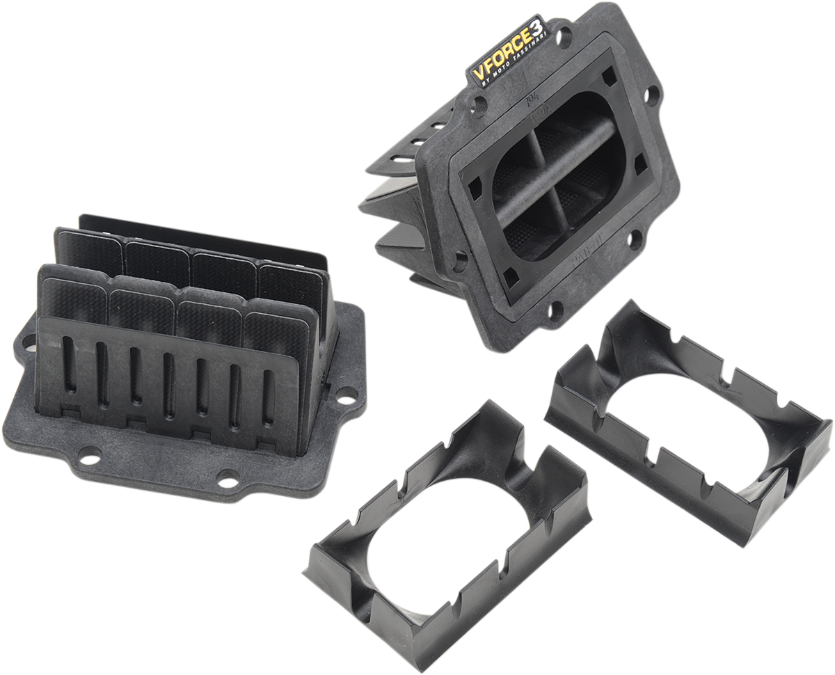 V-Force 3 Reed Valve Set - Kawasaki 2003 - 2011