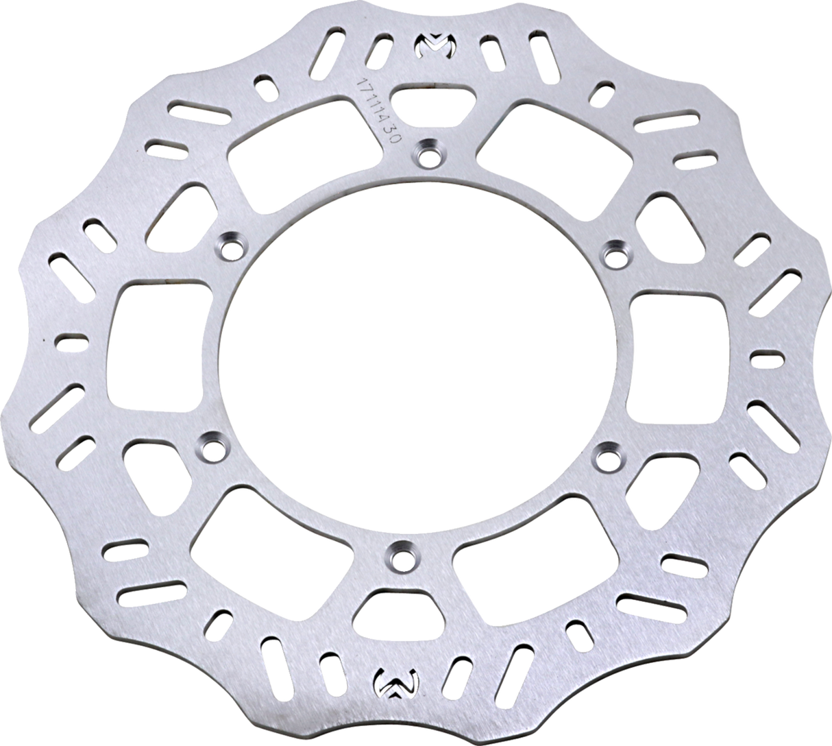 Rear Rotor - Suzuki 2006 - 2008