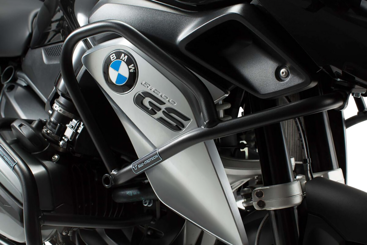 Upper Crash Bar - Black - BMW - 1200 GS 2012 - 2016