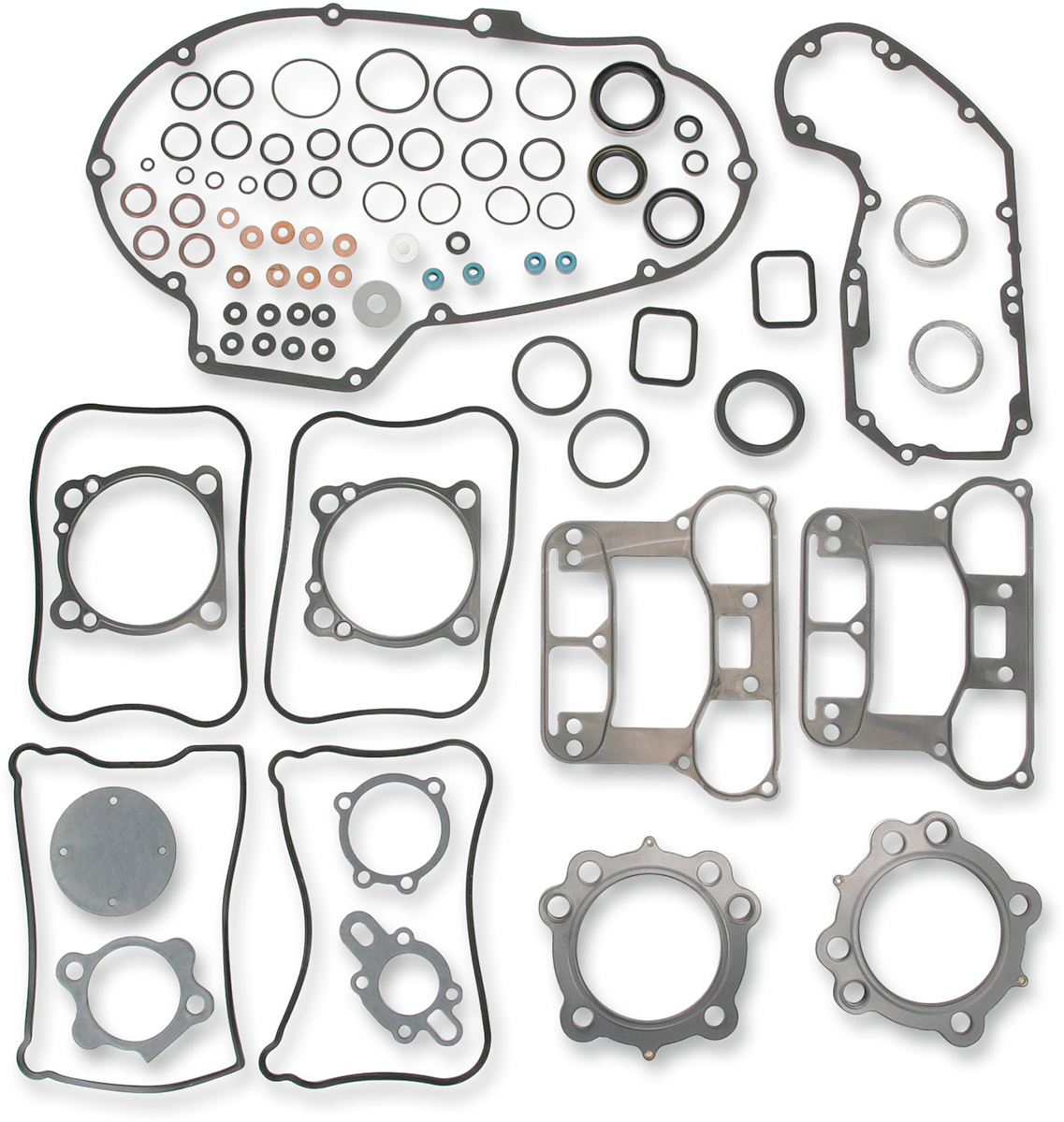 Complete Gasket Kit - \'88-\'90 XL 1200 1988 - 1990