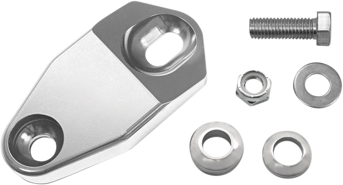 Headlight Mount Extension - Chrome 1993 - 2005