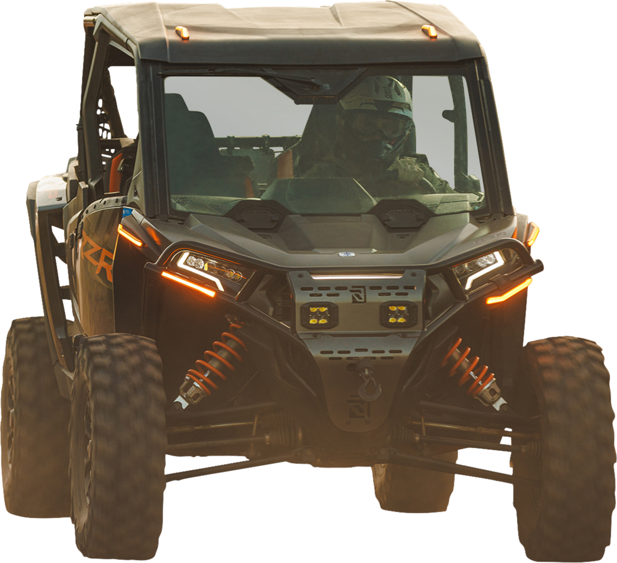 Apex Lights™ - Running - Amber - RZR 2024 - 2025