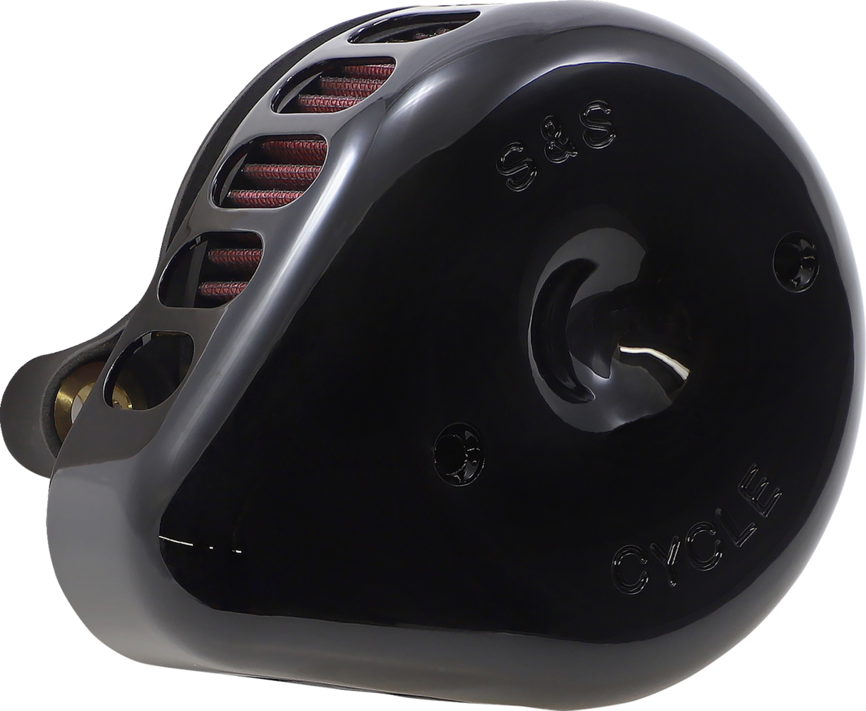 Mini Teardrop Stealth Air Cleaner Kit - Gloss Black 2017 - 2022