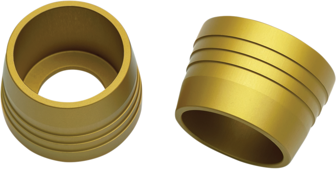 Handlebar Sliders - Africa Twin - Gold 2016 - 2019