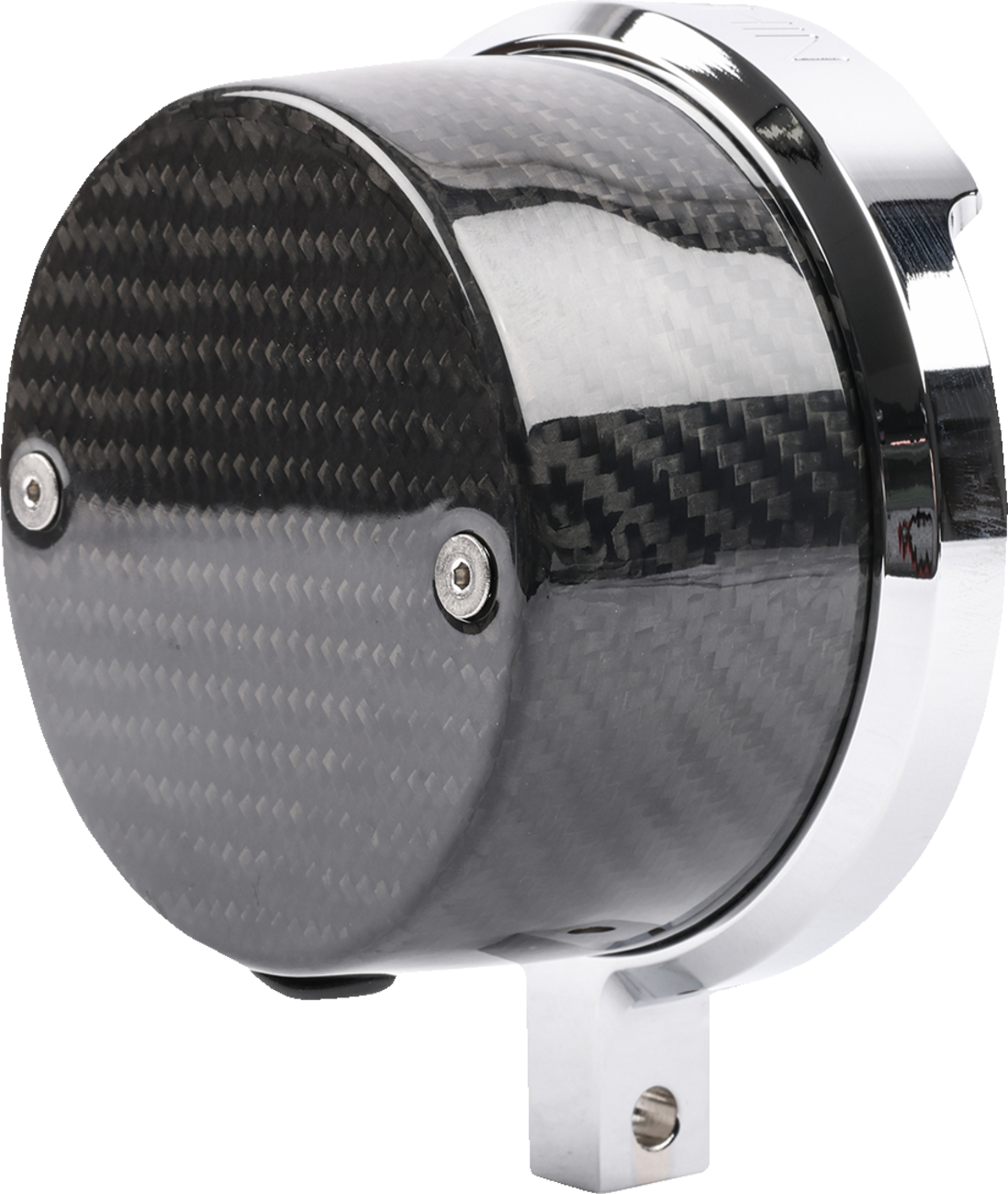 Gauge Relocation Kit - Chrome 2022 - 2023