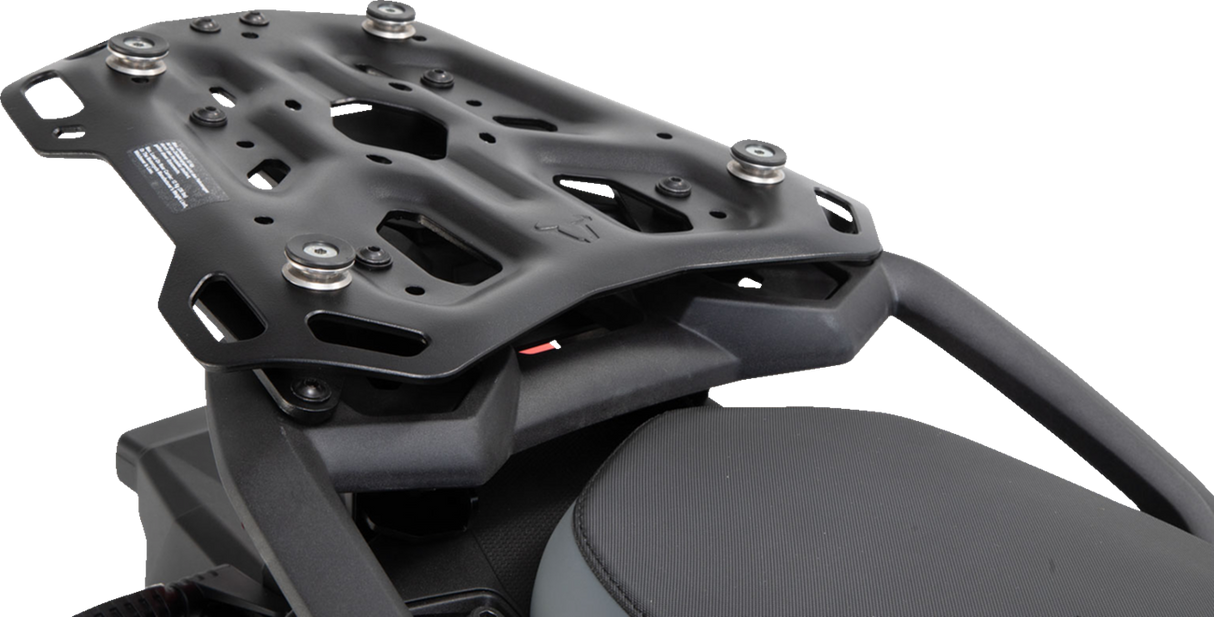 DUSC Hard Case System - Black - BMW F750GS/F800GS/F850GS \'18-\'24 2018 - 2024