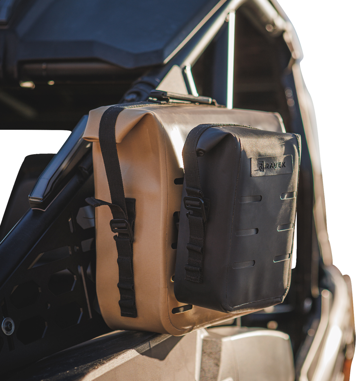 MOLLE Zipperless Pouch - Waterproof - Black 2017 - 2025