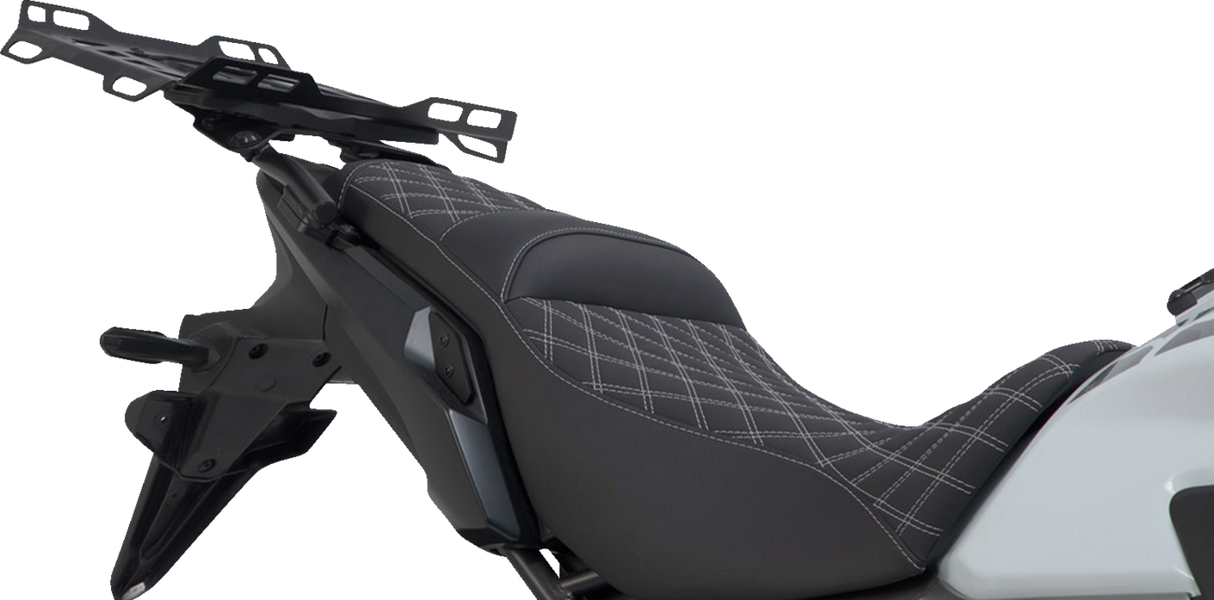 Rackpack Tail Bag System - Black - Honda CB500/CBR500/NX500 \'13-\'24 2013 - 2024