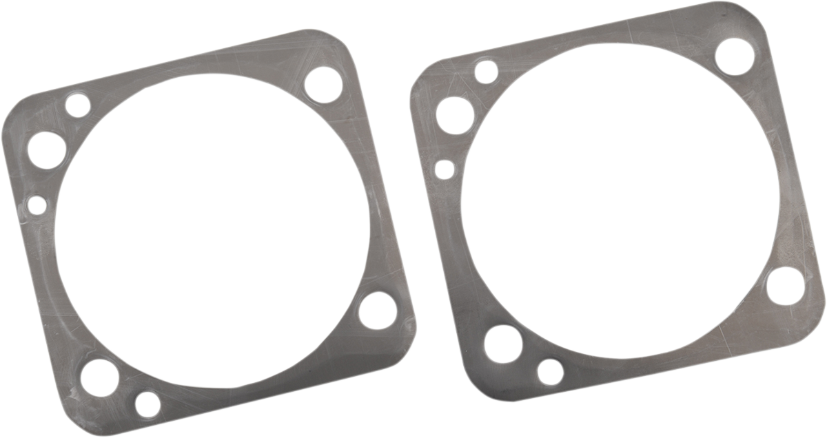 Cylinder Base Gasket - 4\" - .020\" - Big Twin 1984 - 2000