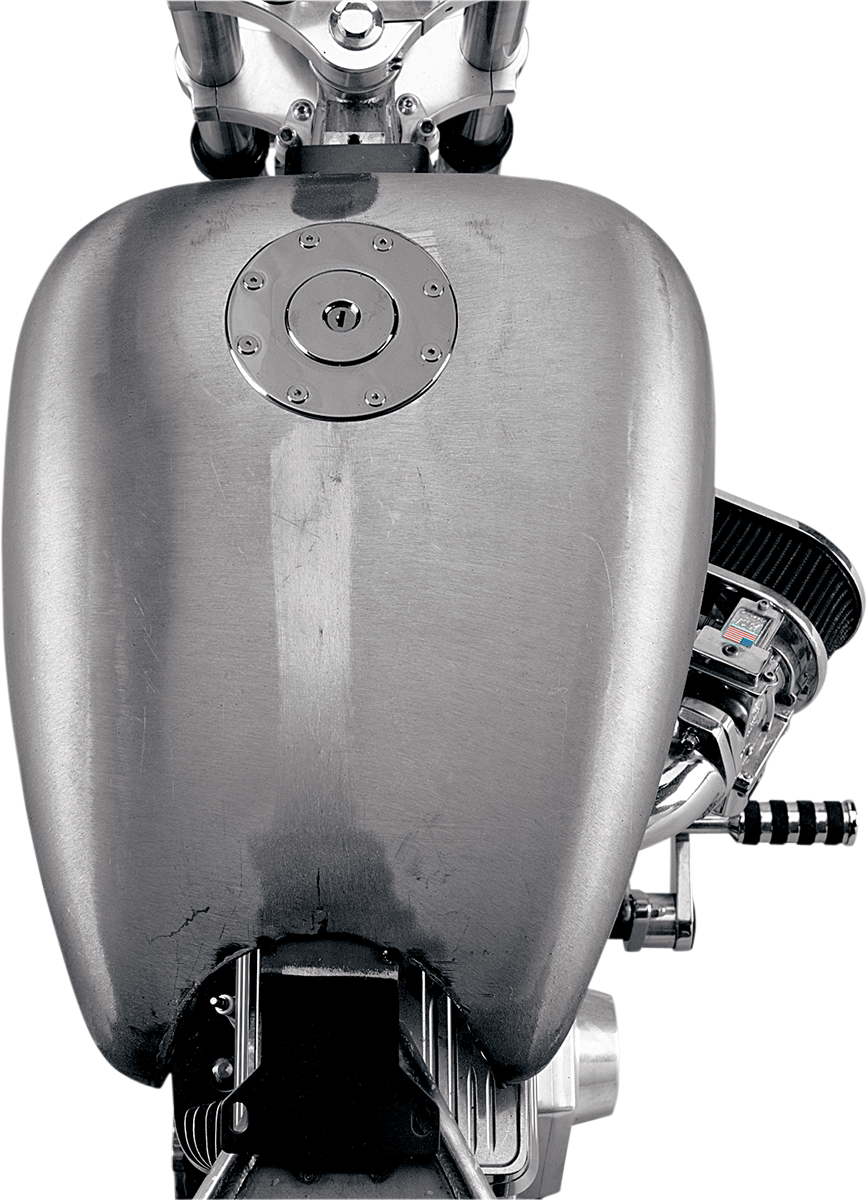 2\" Extended Gas Tank - FXR 1984 - 2000