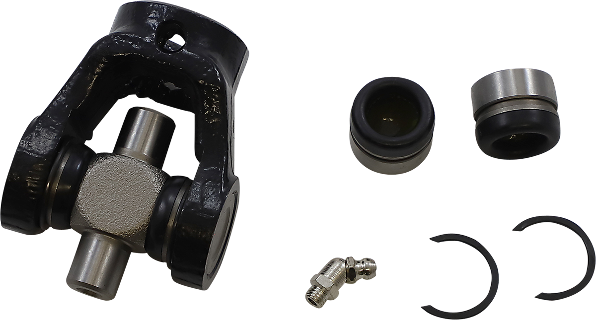 Yoke Propeller Shaft - With U-Joint 1997 - 2019