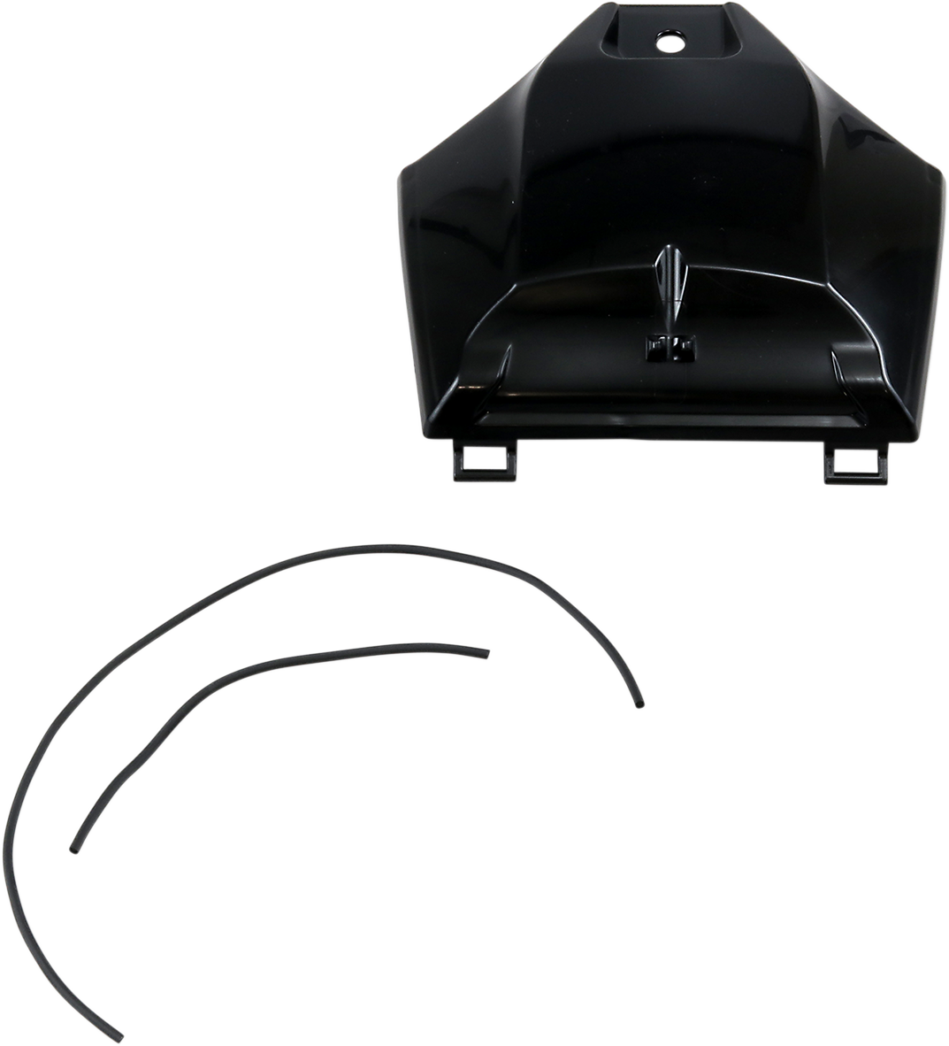 Tank Cover - Black 2018 - 2023