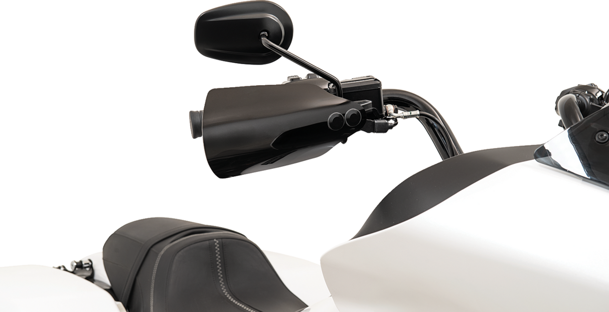 Handguards - Black - Touring 2023 - 2024