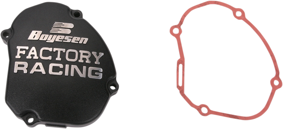 Ignition Cover - Black - Yamaha 1999 - 2023