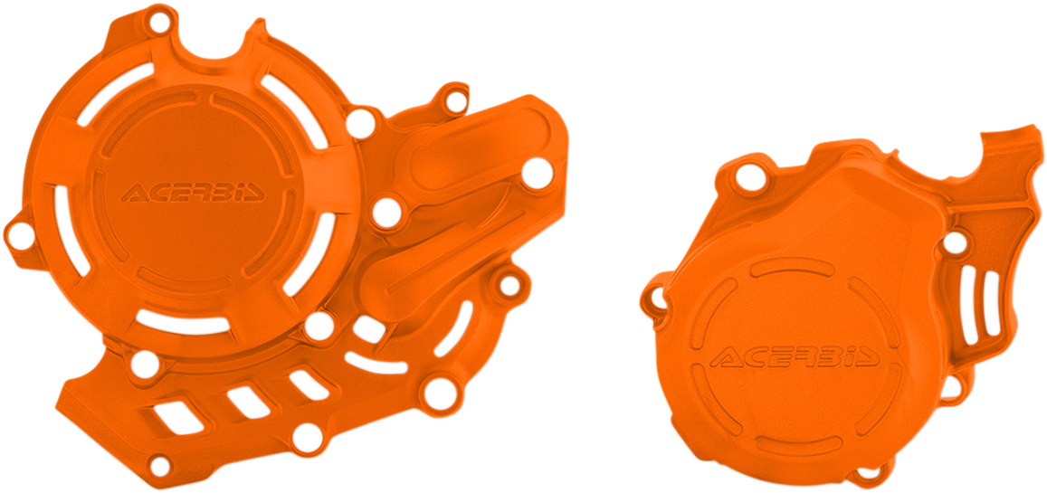 X-Power Cover Kit - Orange - KTM/Husqvarna 2016 - 2023