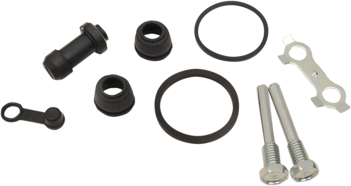 Caliper Rebuild Kit - Rear - Kawasaki/Suzuki 1985 - 2014