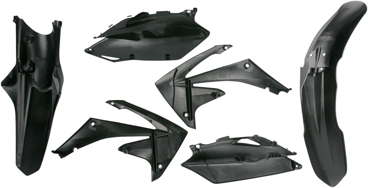 Standard Replacement Body Kit - Black 2009 - 2013