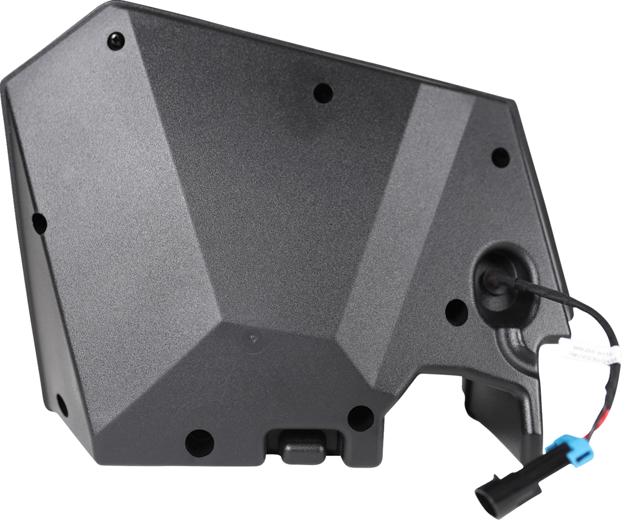 Speakers and Enclosure - Rear - Polaris 2020 - 2024