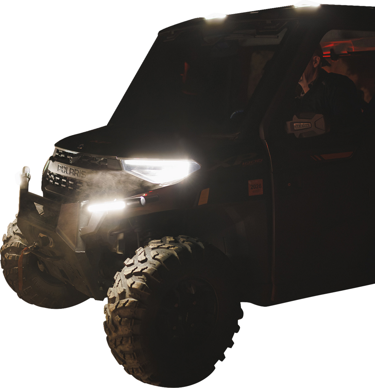 Apex Lights™ - Running - White - Ranger 2014 - 2023