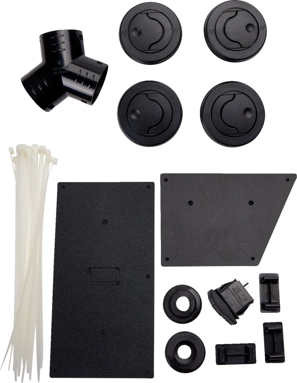 UTV Cab Heater - Honda 2016 - 2024