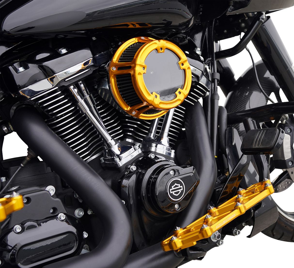 Method™ Clear Series Air Cleaner - Gold 2023 - 2025