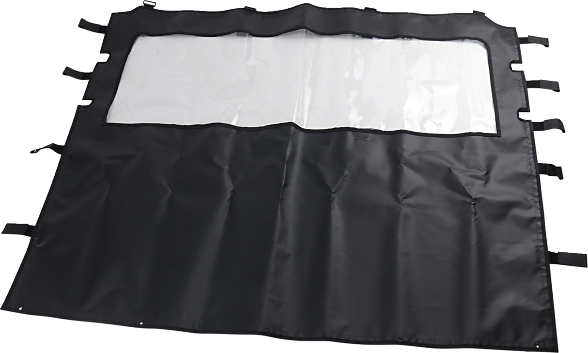 Rear Dust Panel - Mule Pro FX 2016 - 2024