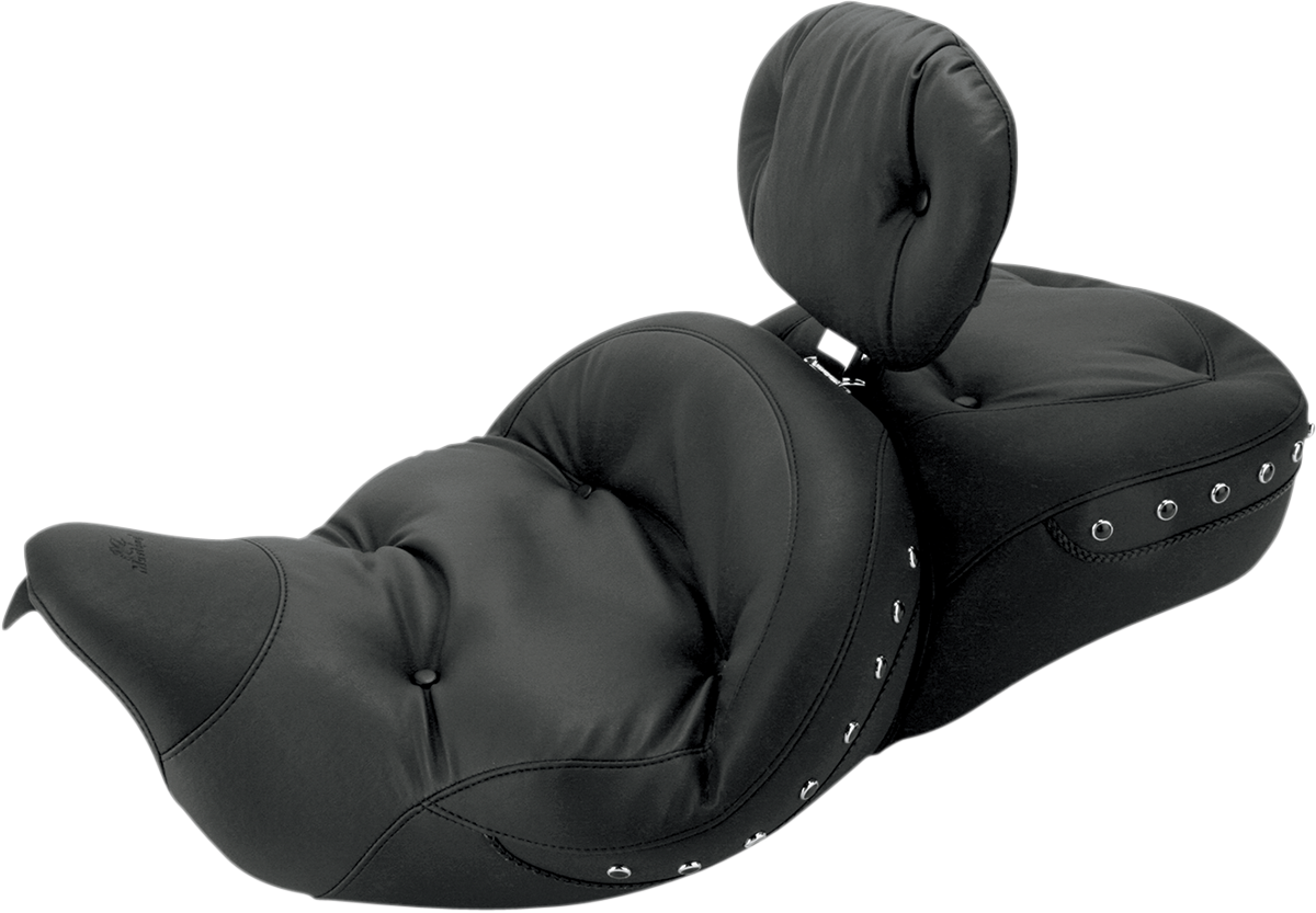 Super Touring Seat - Regal - Driver Backrest - Studded - FL \'08-\'21 2008 - 2021