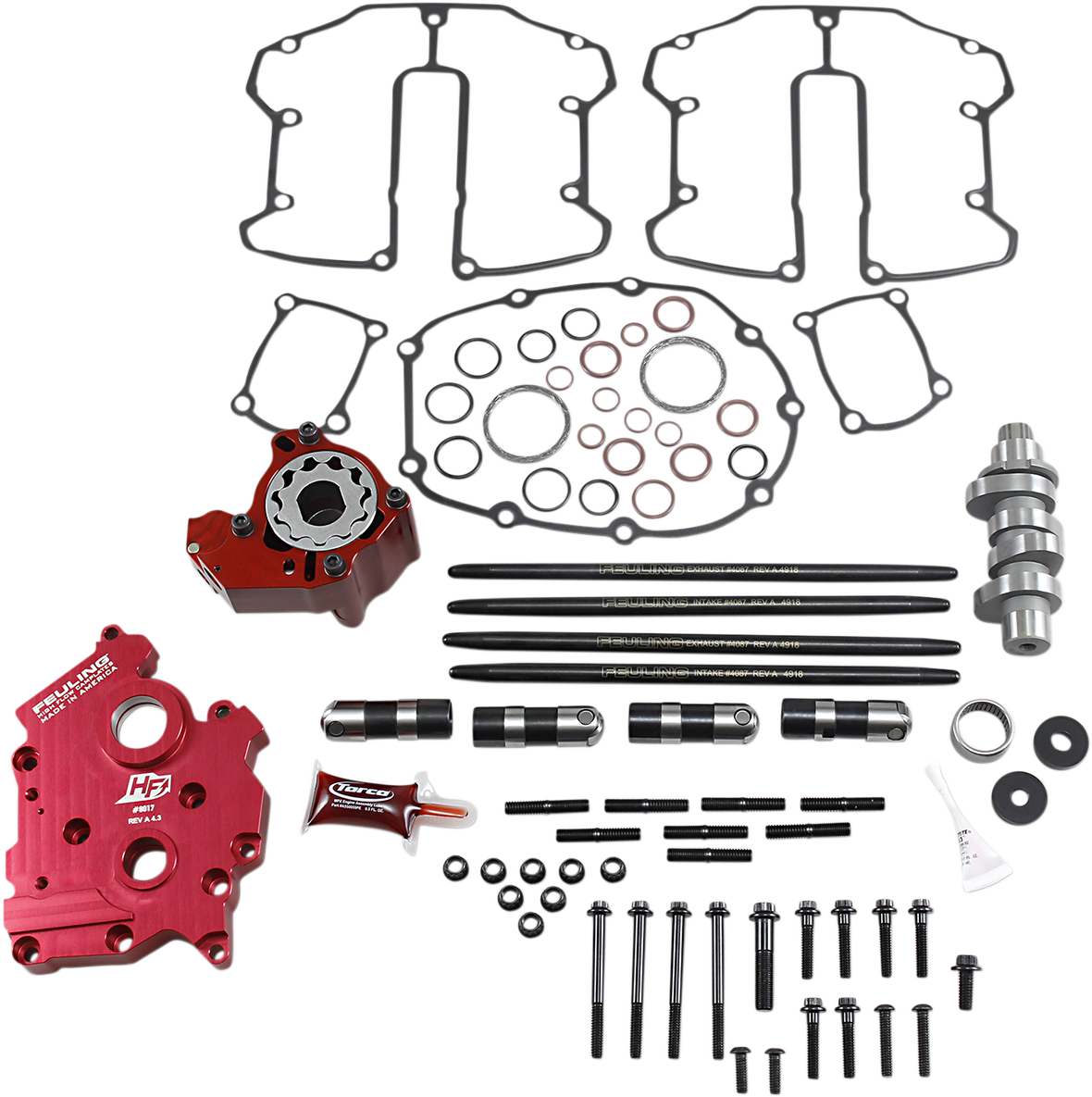 Cam Kit - Race Series® - 592 Series - Oil Cooled - M8 2017 - 2020