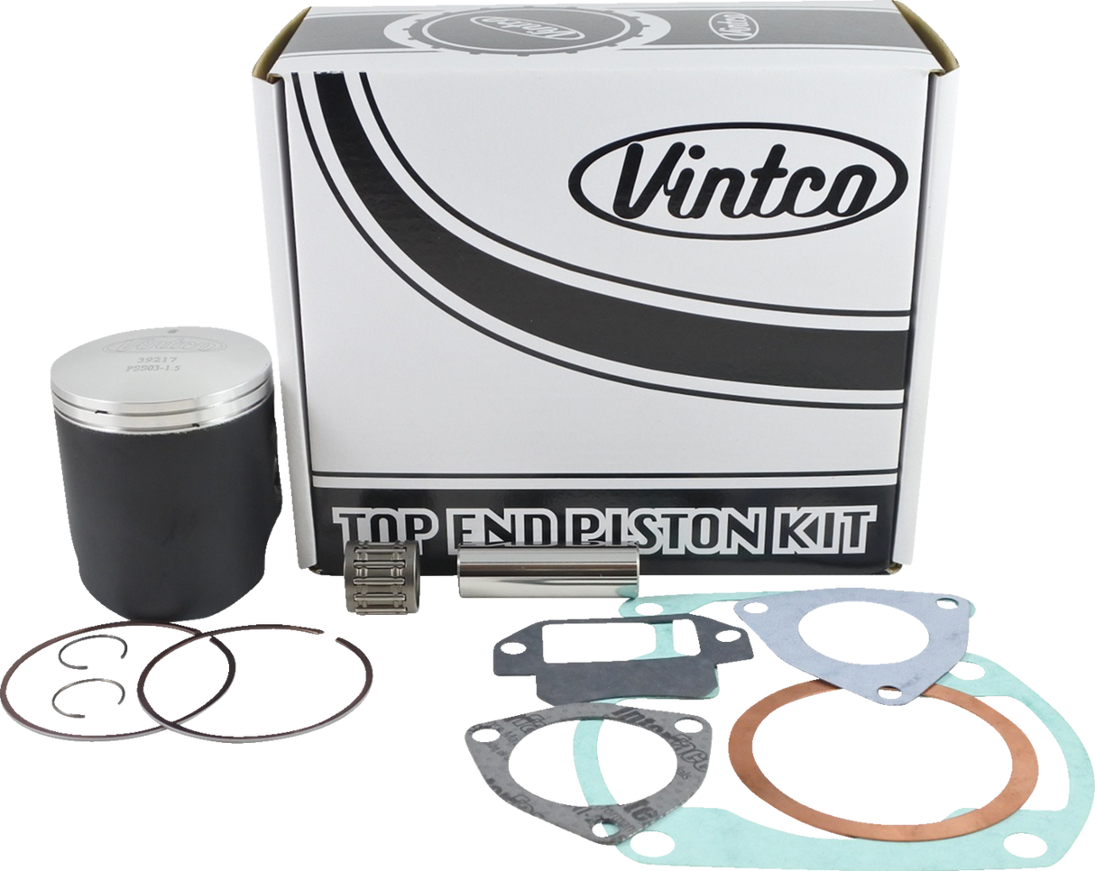 Top End Piston Kit 1977 - 1979