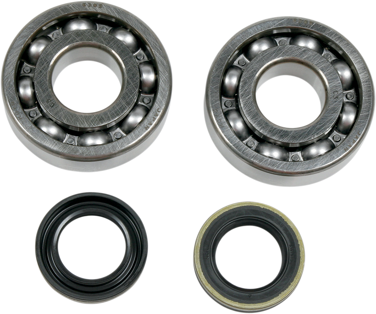 Crank Bearings and Seals - Honda/Kawasaki 1966 - 2006