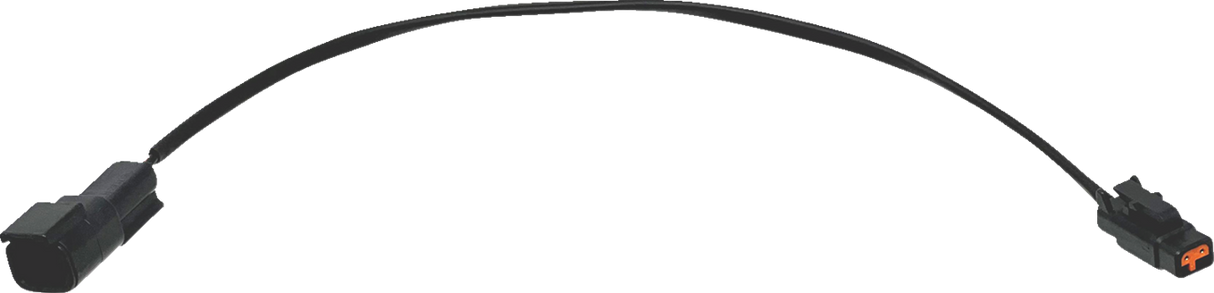 Extension Harness - ABS - 12\" - Front - Harley-Davidson 2014 - 2025