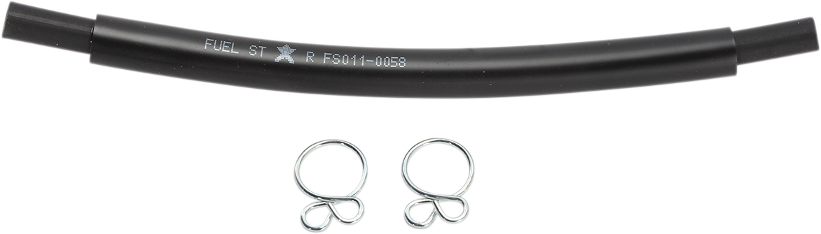 Hose and Clamp Kit - Honda 1998 - 2007