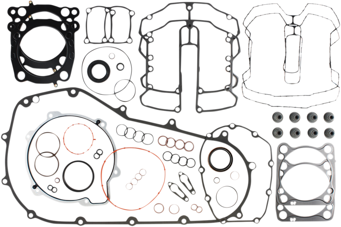 Complete Engine/Primary Gasket Kit 2018 - 2024