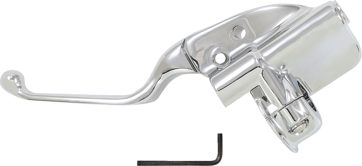Master Cylinder - Chrome 2018 - 2024