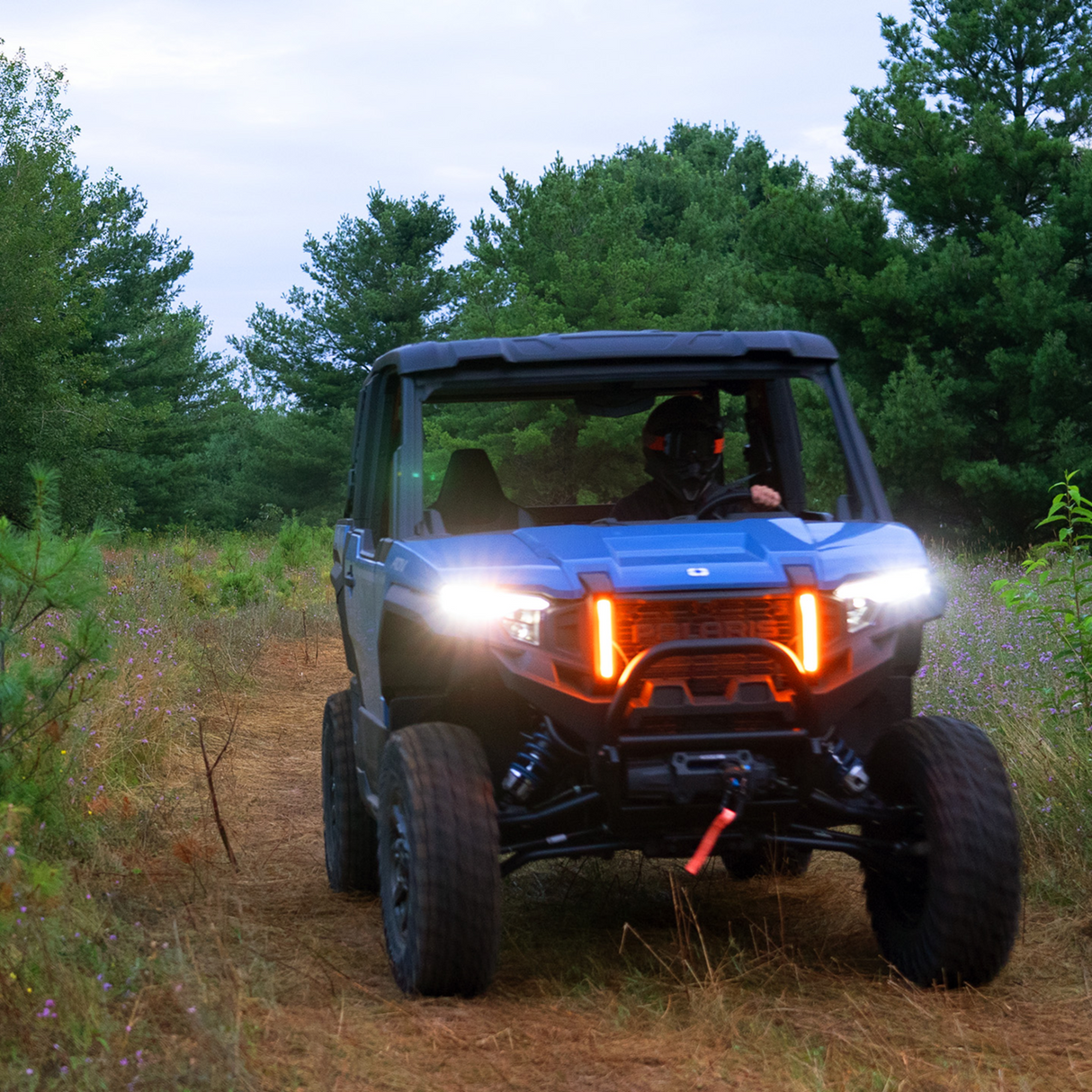 Running Light Kit - Amber - Xpedition 2024 - 2024