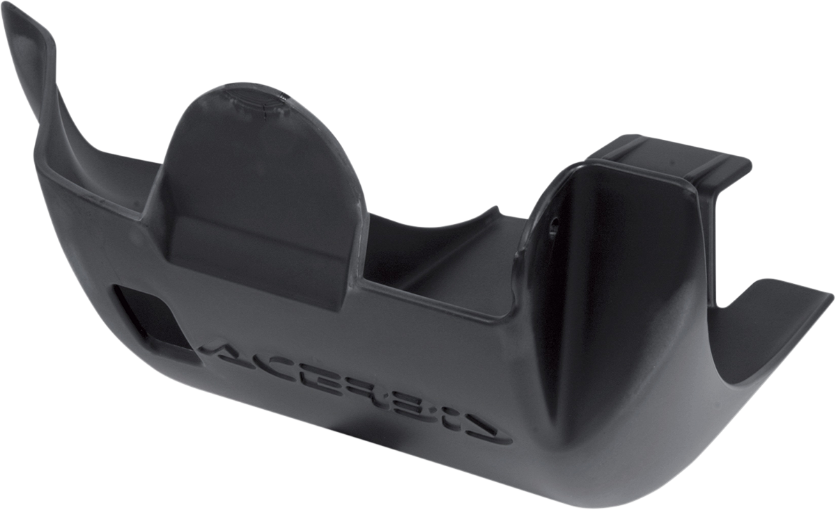 Skid Plate - Black - CRF 250R/450R 2009 - 2017