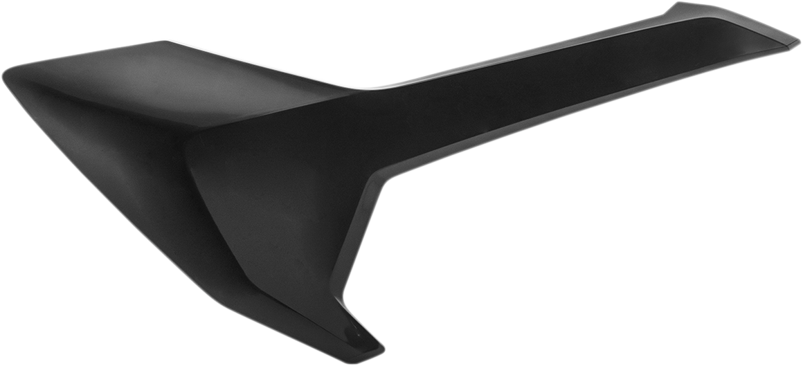 Side Panels - Black 2018 - 2023