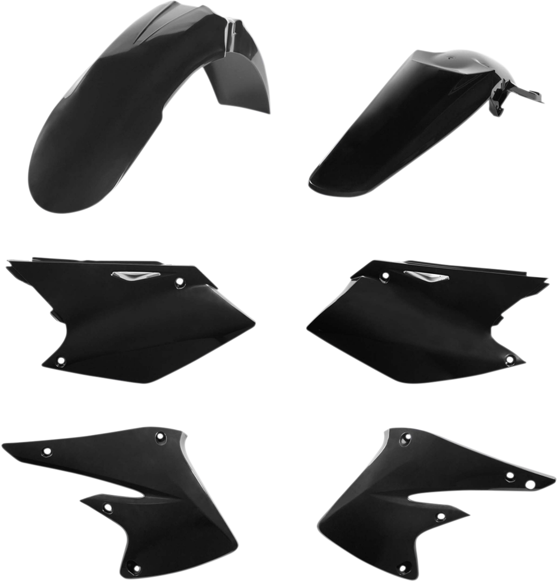 Standard Replacement Body Kit - Black 2004 - 2005