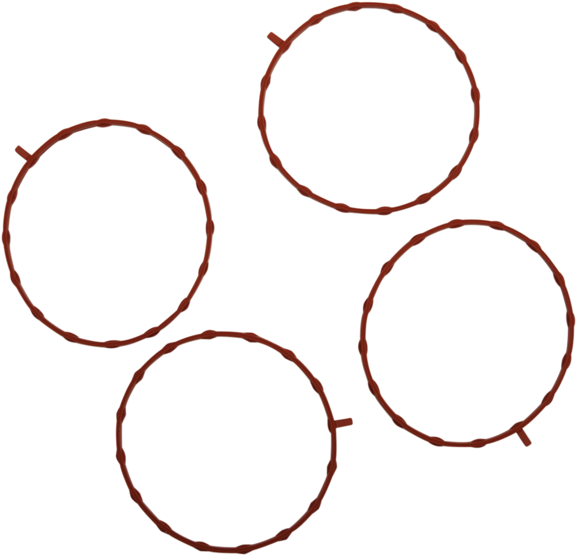 Throttle Body Seal - 4 Pack - M8 2017 - 2024