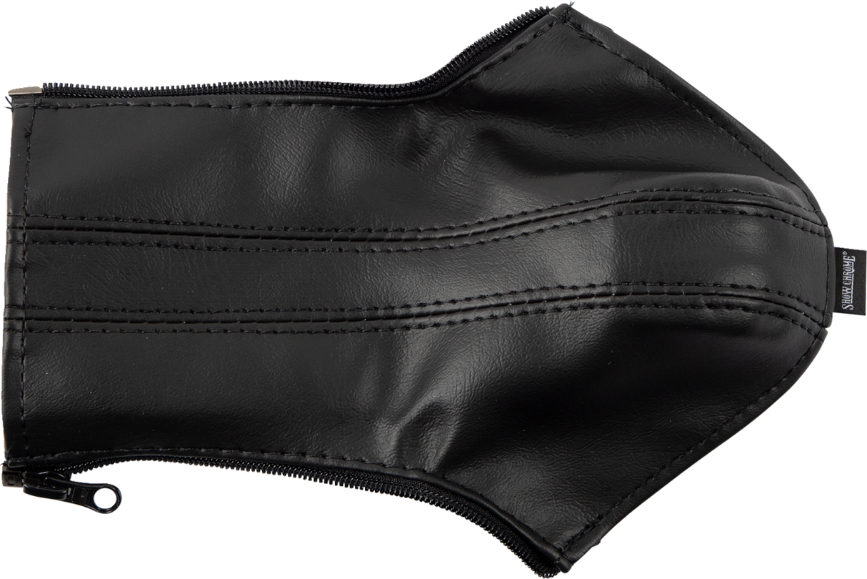 Cover - E-Brake - Slingshot - Black Stitch 2015 - 2023