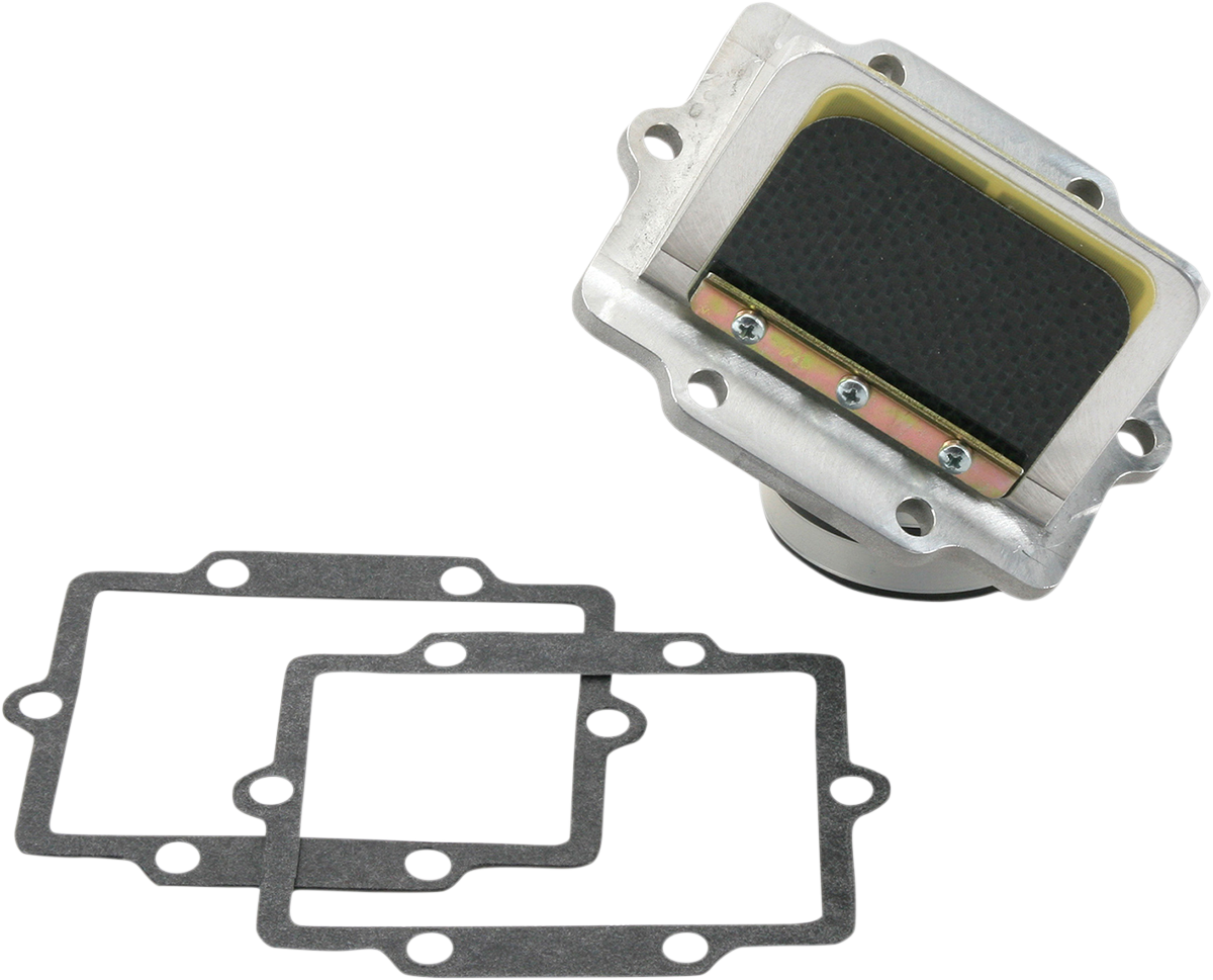 Rad Valve Reed Cage Assembly - Kawasaki 2000 - 2000