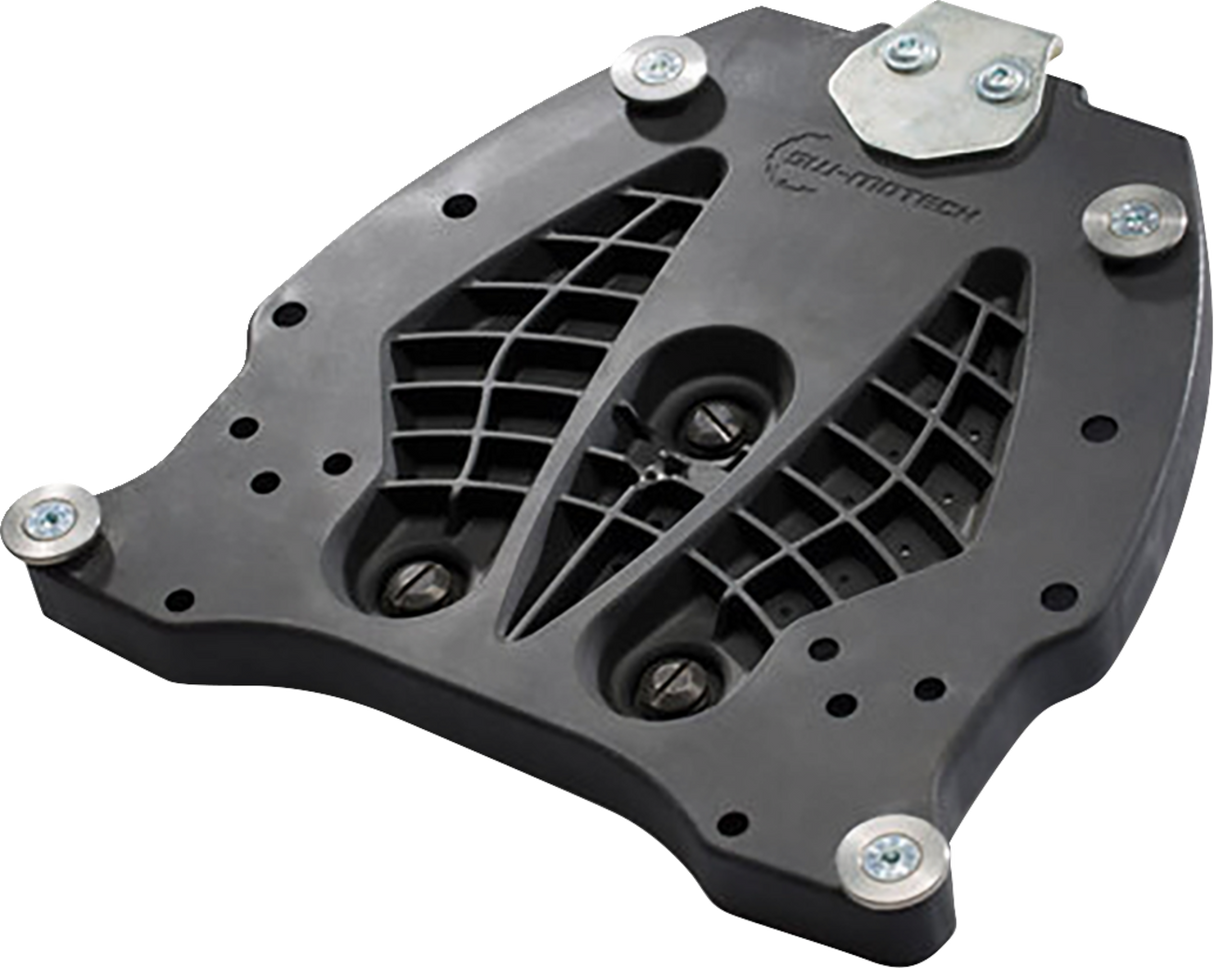 TRAX ADV Top Case System - Black - Ducati Multistrada 1200/Hyperstrada 821/939 \'10-\'17 2010 - 2017