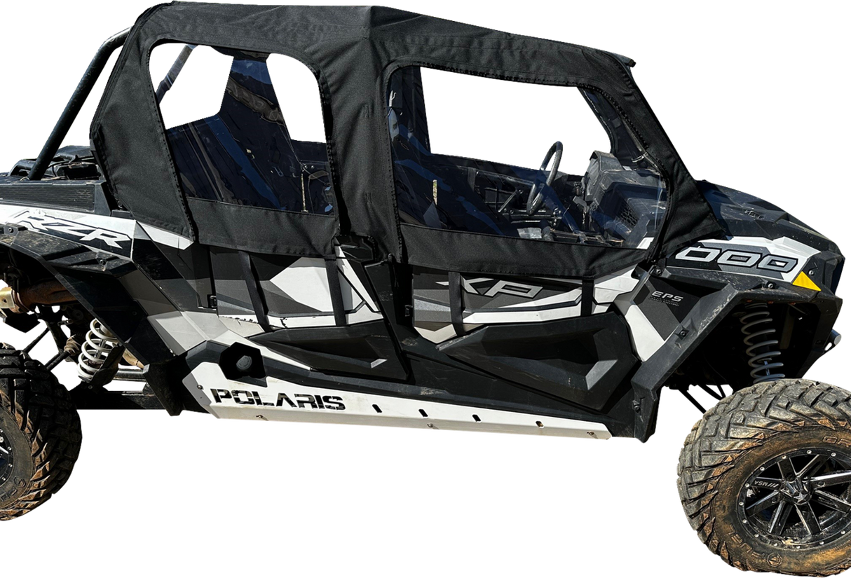 Side Enclosures - RZR 4 XP 2012 - 2024
