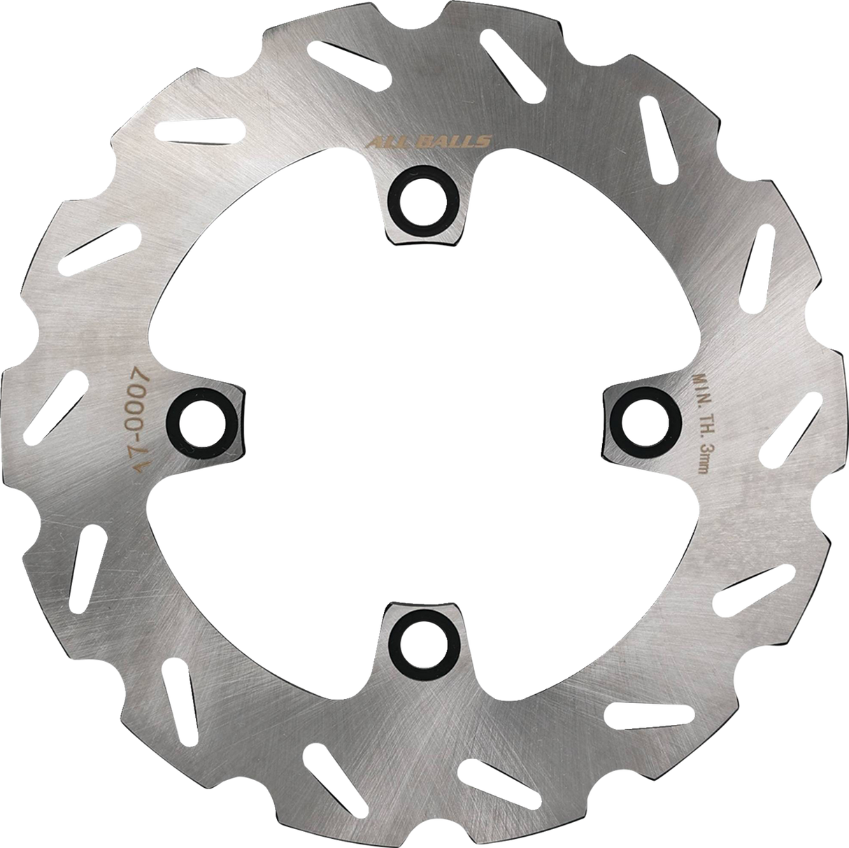 Brake Rotor - Kawasaki/Suzuki 2002 - 2022